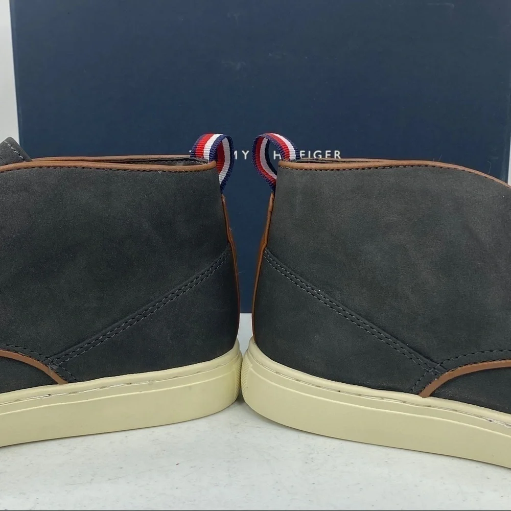 TOMMY Hilfiger Morven2 Ankle Chukka Sneaker Shoe